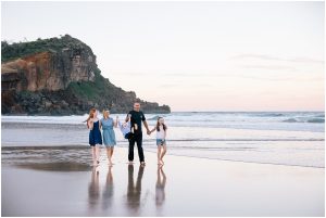 Port Macquarie family photography
